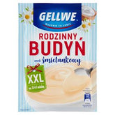 GELLWE FAMILY PUDDING CREME 64 G - Biolaboratorium
